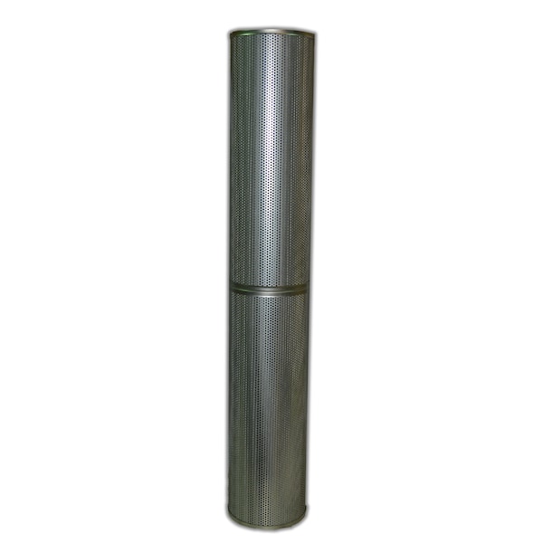 Hydraulic Filter, Replaces PALL HC2618FCP36Z, Return Line, 3 Micron, Outside-In